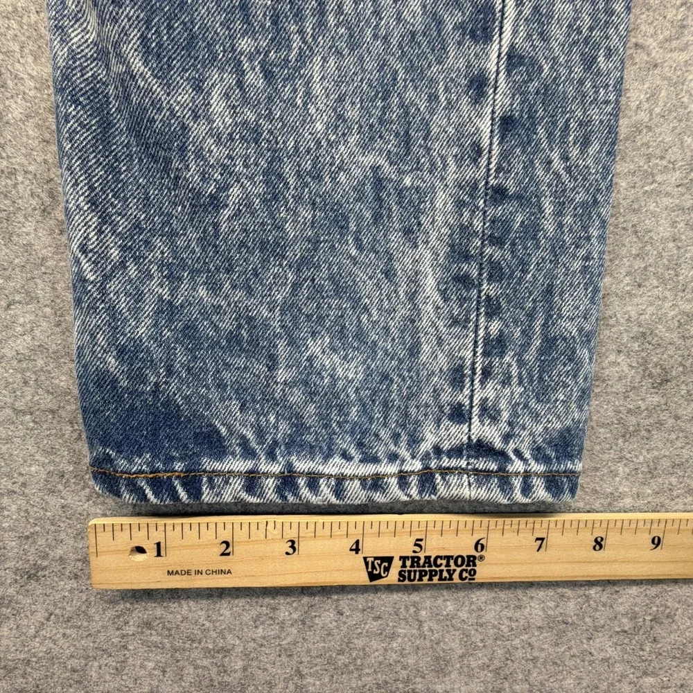 Vintage Levis 501 Jeans Men's 32x30 (Fits 30x29)  Made In USA 1987